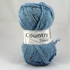 Country tweed 291 svetlá modrá