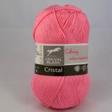 Cristal 70 svetlá ružová