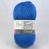 Cristal 8 parížska modrá