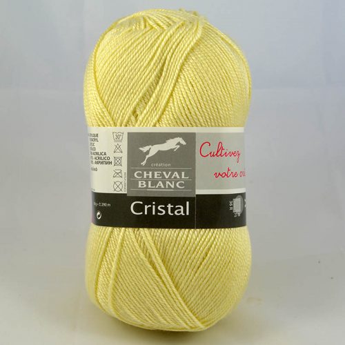 Cristal 97 vanilka