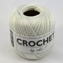 Crochet-by-OKE-71 perlová sivá