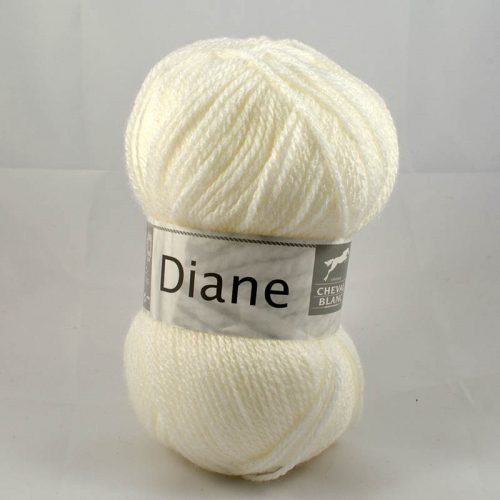 Diane 11 biela