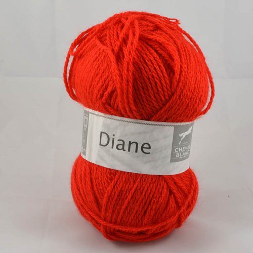 Diane 40 Jasná červená