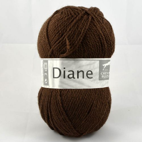 Diane 42 Hnedá