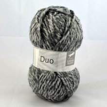 Duo 350 Stredná/svetlá sivá
