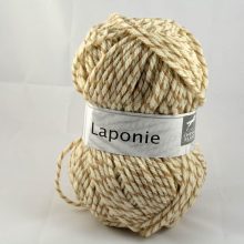 Laponie 824 Prírodná biela/béžová