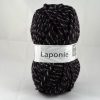 Laponie 845 sivá/čierna/baklažán