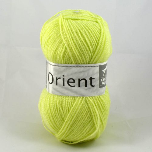 Orient 166 svetlá zelená