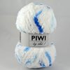 Piwi-701 bílá/modrá
